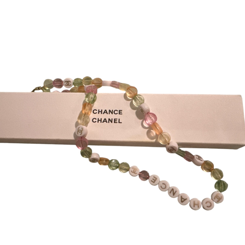 Chanel Chance Phone Charm